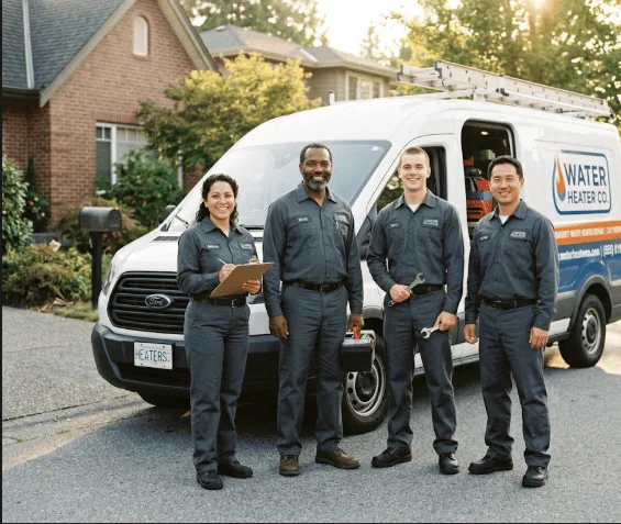 Water Heater Repair company in Essex, CA